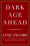 Dark Age Ahead cover