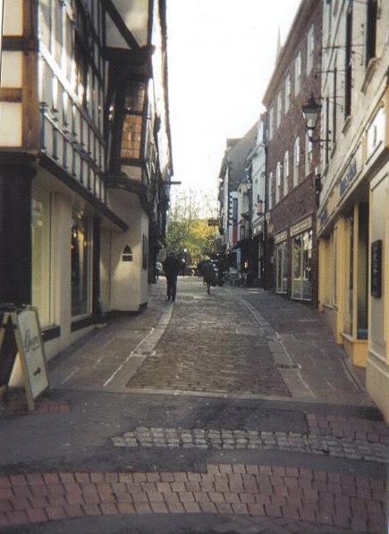 Fish Street