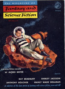 magazine cover