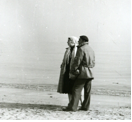 couple on beach