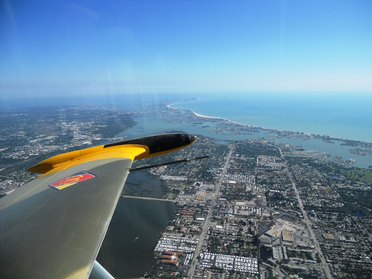 Florida coast