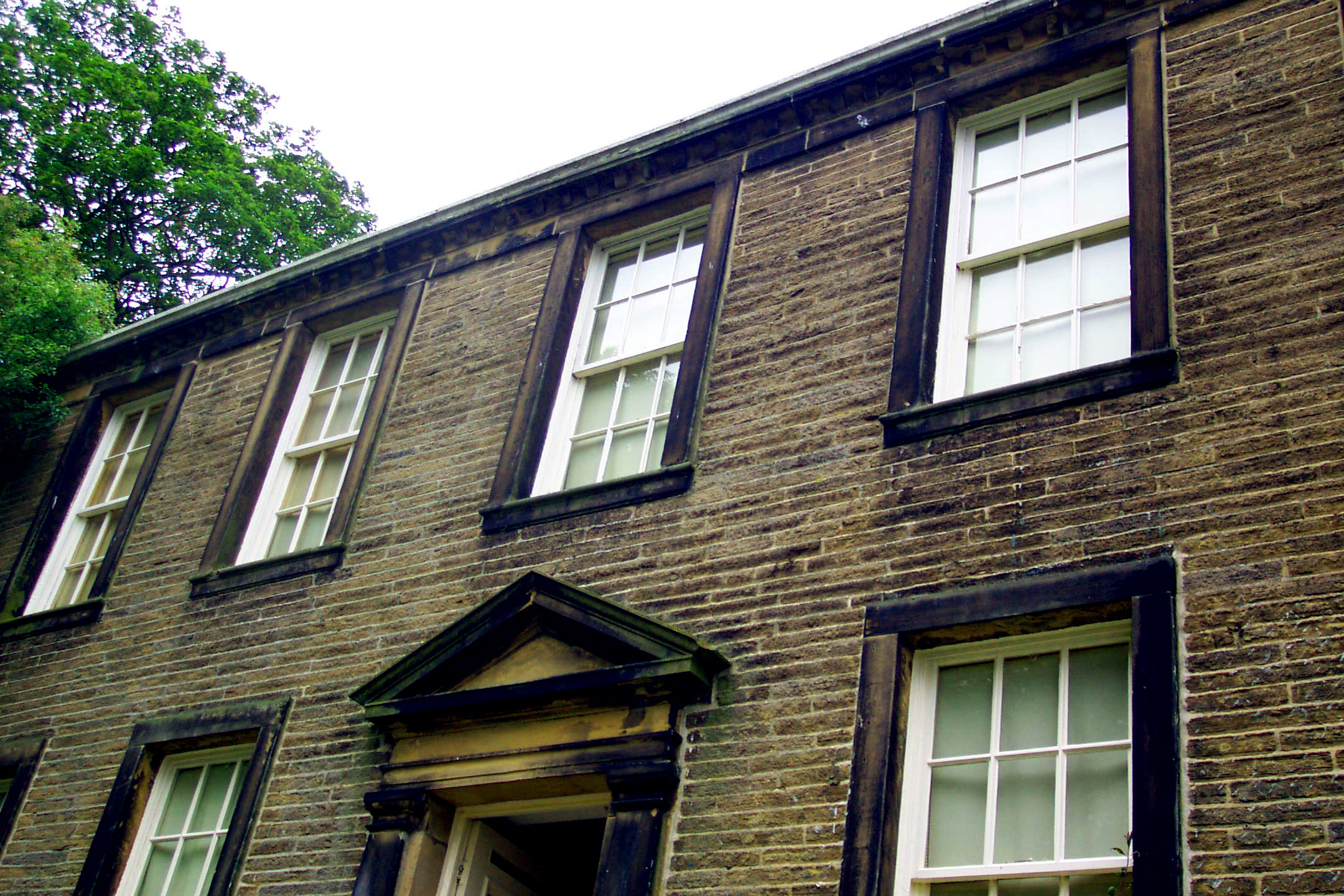 Haworth Parsonage